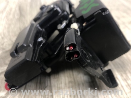 ФОТО Замок крышки багажника для Toyota Prius 30 (09-17) Киев
