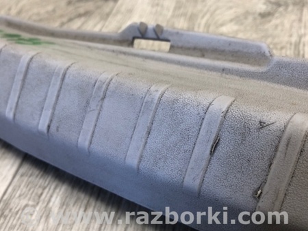 ФОТО Накладка на порог багажника для Toyota Prius 30 (09-17) Киев