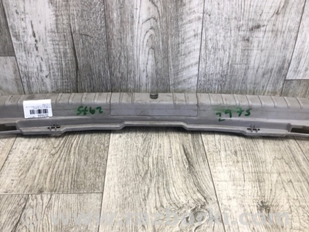 ФОТО Накладка на порог багажника для Toyota Prius 30 (09-17) Киев