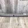 Накладка на порог багажника Toyota Prius 30 (09-17)