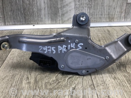 ФОТО Моторчик дворников для Toyota Prius 30 (09-17) Киев