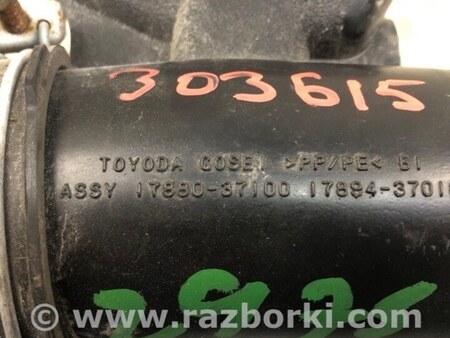 ФОТО Патрубок воздушного фильтра для Toyota Prius 30 (09-17) Киев