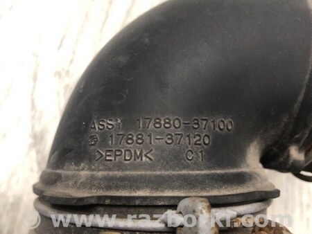 ФОТО Патрубок воздушного фильтра для Toyota Prius 30 (09-17) Киев