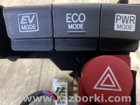 ФОТО Кнопка аварийки для Toyota Prius 30 (09-17) Киев
