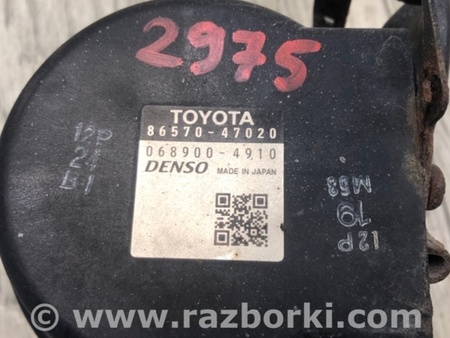 ФОТО Сигнал для Toyota Prius 30 (09-17) Киев
