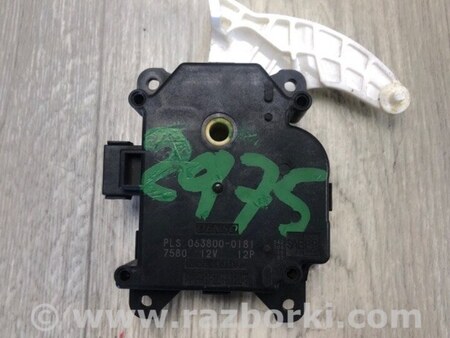 ФОТО Моторчик заслонки печки для Toyota Prius 30 (09-17) Киев