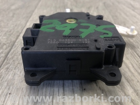 ФОТО Моторчик заслонки печки для Toyota Prius 30 (09-17) Киев