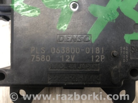 ФОТО Моторчик заслонки печки для Toyota Prius 30 (09-17) Киев