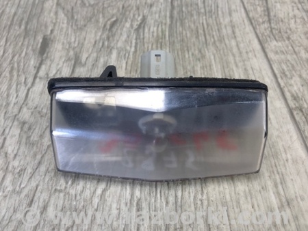 ФОТО Подсветка номера для Toyota Prius 30 (09-17) Киев