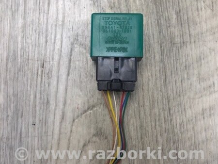 ФОТО Реле для Toyota Prius 30 (09-17) Киев