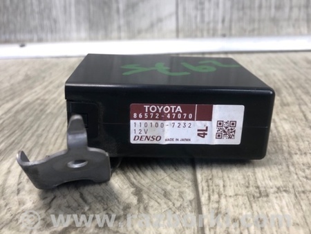 ФОТО Блок электронный для Toyota Prius 30 (09-17) Киев