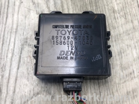 ФОТО Блок управления дав. в шинах для Toyota Prius 30 (09-17) Киев