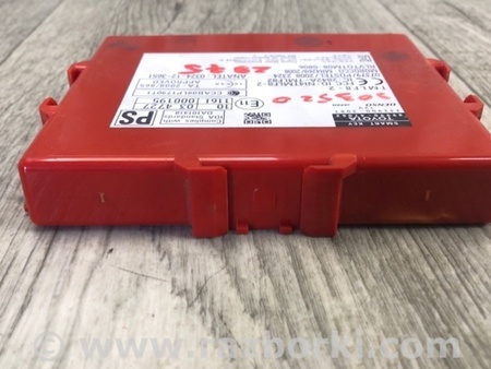 ФОТО Блок управления иммобилайзером для Toyota Prius 30 (09-17) Киев