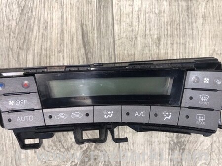 ФОТО Блок управления печкой для Toyota Prius 30 (09-17) Киев