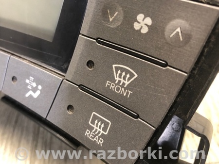 ФОТО Блок управления печкой для Toyota Prius 30 (09-17) Киев