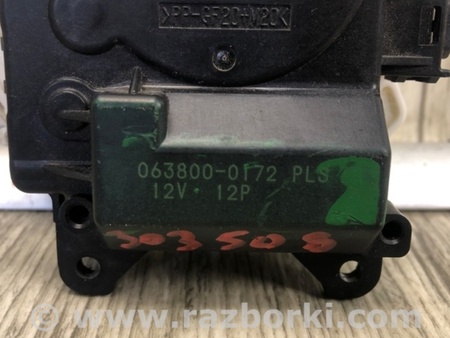 ФОТО Моторчик заслонки печки для Toyota Prius 30 (09-17) Киев