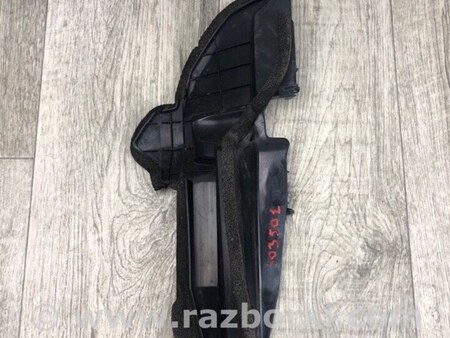 ФОТО Дефлектор радиатора для Toyota Prius 30 (09-17) Киев