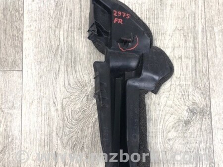 ФОТО Дефлектор радиатора для Toyota Prius 30 (09-17) Киев