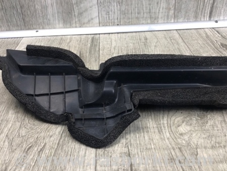 ФОТО Дефлектор радиатора для Toyota Prius 30 (09-17) Киев