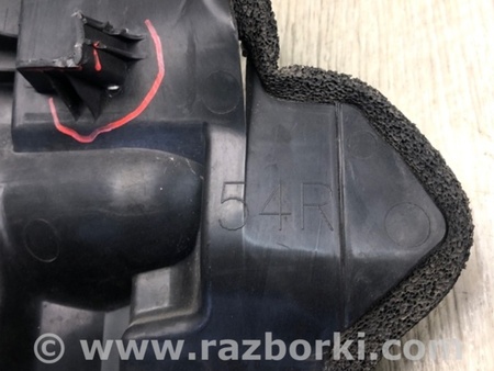 ФОТО Дефлектор радиатора для Toyota Prius 30 (09-17) Киев