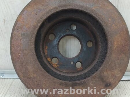ФОТО Диск тормозной передний для Toyota Prius 30 (09-17) Киев