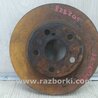 Диск тормозной передний Toyota Prius 30 (09-17)