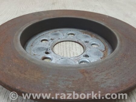 ФОТО Диск тормозной задний для Toyota Prius 30 (09-17) Киев