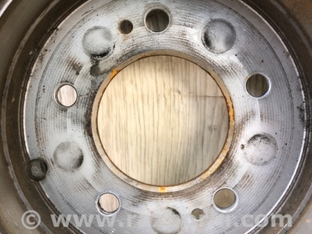 ФОТО Диск тормозной задний для Hyundai Sonata YF (09.2009-03.2014) Киев
