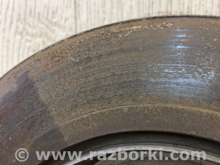 ФОТО Диск тормозной задний для Hyundai Sonata YF (09.2009-03.2014) Киев