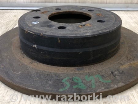 ФОТО Диск тормозной задний для Hyundai Sonata YF (09.2009-03.2014) Киев