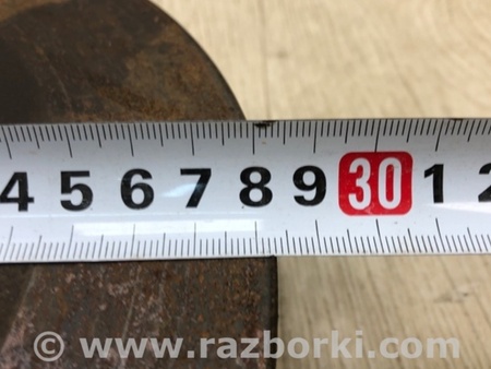 ФОТО Диск тормозной задний для Hyundai Sonata YF (09.2009-03.2014) Киев
