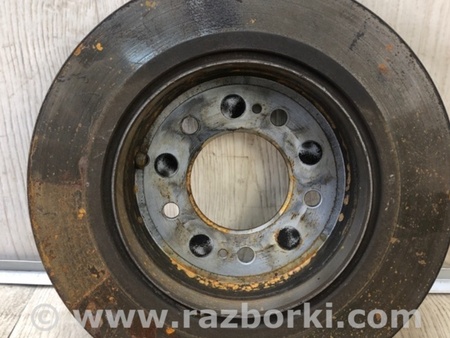 ФОТО Диск тормозной задний для Hyundai Sonata YF (09.2009-03.2014) Киев