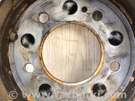 ФОТО Диск тормозной задний для Hyundai Sonata YF (09.2009-03.2014) Киев