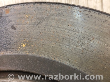 ФОТО Диск тормозной задний для Hyundai Sonata YF (09.2009-03.2014) Киев