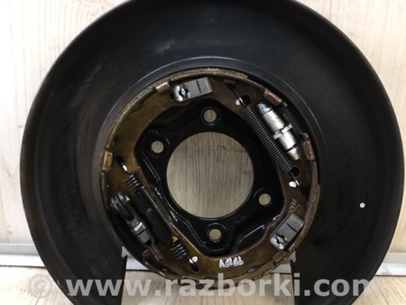ФОТО Тормозной механизм для Hyundai Sonata YF (09.2009-03.2014) Киев