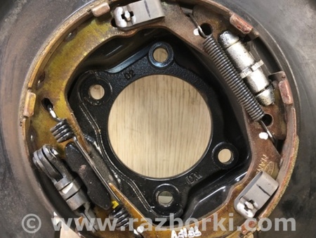 ФОТО Тормозной механизм для Hyundai Sonata YF (09.2009-03.2014) Киев
