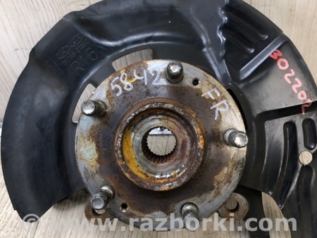 ФОТО Кулак поворотный для Hyundai Sonata YF (09.2009-03.2014) Киев