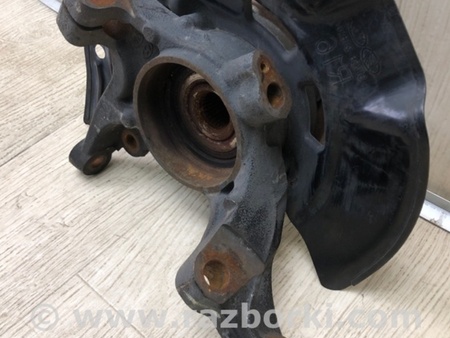 ФОТО Кулак поворотный для Hyundai Sonata YF (09.2009-03.2014) Киев