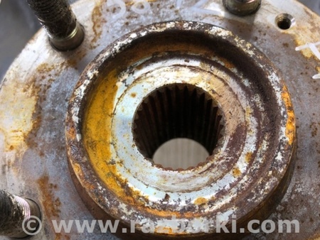 ФОТО Кулак поворотный для Hyundai Sonata YF (09.2009-03.2014) Киев
