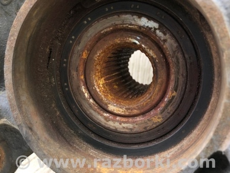 ФОТО Кулак поворотный для Hyundai Sonata YF (09.2009-03.2014) Киев