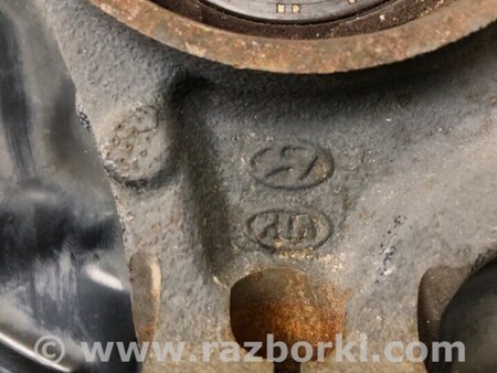 ФОТО Кулак поворотный для Hyundai Sonata YF (09.2009-03.2014) Киев