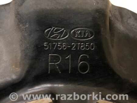 ФОТО Кулак поворотный для Hyundai Sonata YF (09.2009-03.2014) Киев