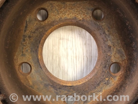 ФОТО Диск тормозной передний для Nissan NV200 USA (2013-) Киев