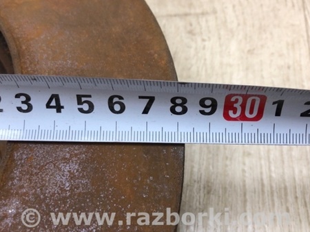 ФОТО Диск тормозной передний для Nissan NV200 USA (2013-) Киев