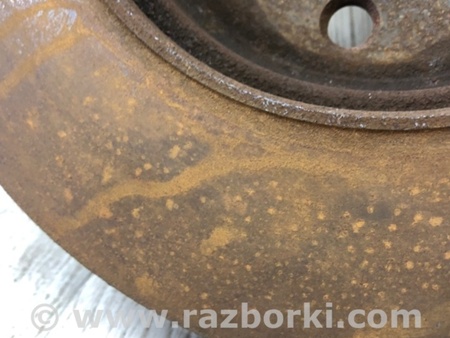 ФОТО Диск тормозной передний для Nissan NV200 USA (2013-) Киев