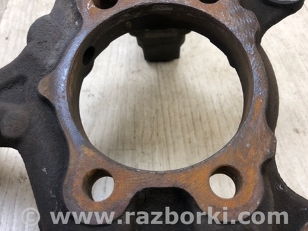 ФОТО Кулак поворотный для Nissan NV200 USA (2013-) Киев