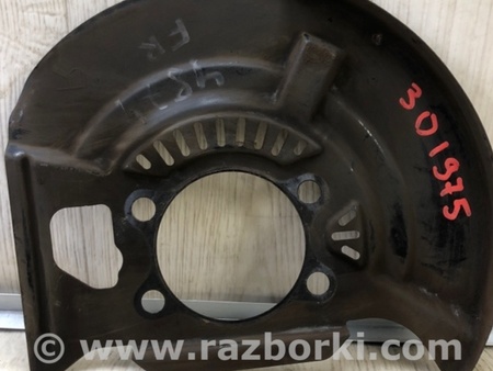 ФОТО Щиток тормозного механизма для Nissan NV200 USA (2013-) Киев