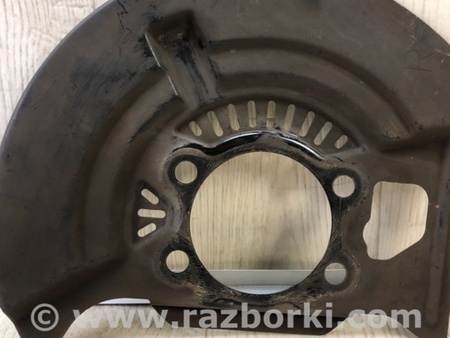 ФОТО Щиток тормозного механизма для Nissan NV200 USA (2013-) Киев