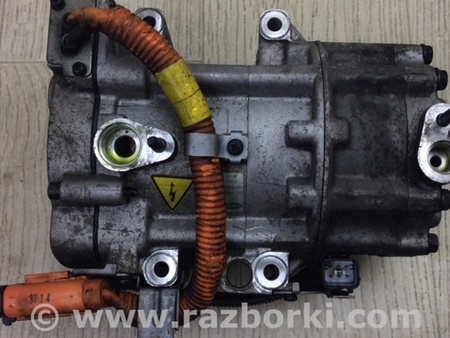 ФОТО Компрессор кондиционера для Hyundai Sonata YF (09.2009-03.2014) Киев