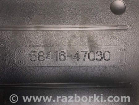 ФОТО Панель пола багажника для Toyota Prius 30 (09-17) Киев